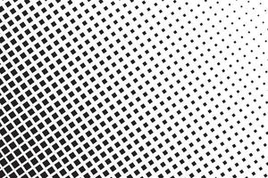 Halftone retro pop art style background vector