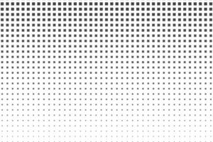 Halftone retro pop art style background vector