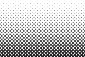 Halftone retro pop art style background vector