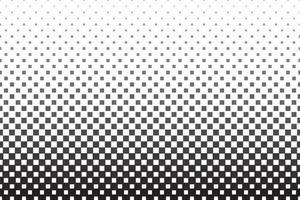 Halftone retro pop art style background vector