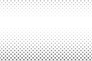 Halftone retro pop art style background vector