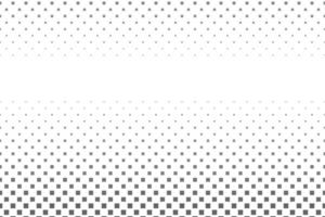 Halftone retro pop art style background vector