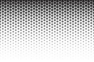 Halftone retro pop art style background vector