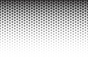 Halftone retro pop art style background vector