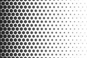 Halftone retro pop art style background vector