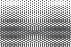 Halftone retro pop art style background vector