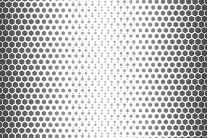 Halftone retro pop art style background vector