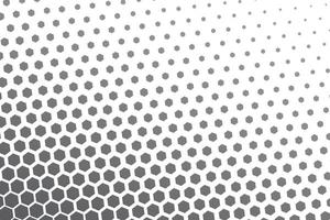 Halftone retro pop art style background vector