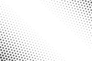 Halftone retro pop art style background vector