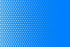 Halftone retro pop art style background vector