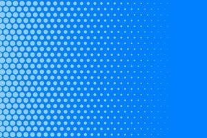 Halftone retro pop art style background vector