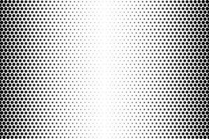 Halftone retro pop art style background vector