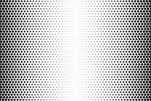 Halftone retro pop art style background vector