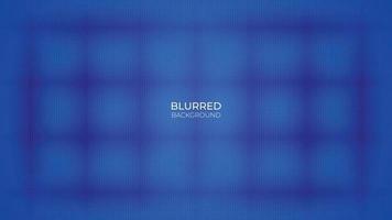 abstract blur background with soft lines . blue gradient blurred vector. blurry composition soft color. vector