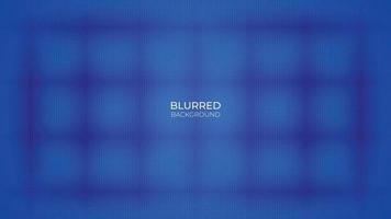 abstract blur background with soft lines . blue gradient blurred vector. blurry composition soft color. vector