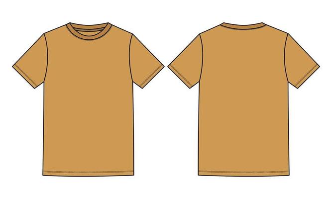 Yellow T Shirt Vector Art, Icons, and Graphics for Free Download