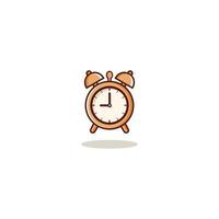 Illustration graphic vector of Alarm clock  wake-up time