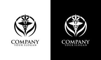 Cannabis for medical logo vector. Marijuana icon. Weed and Hemp Symbol. vector