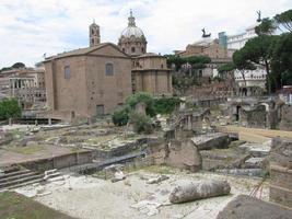 foro romano roma foto