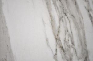 White marble texture background photo
