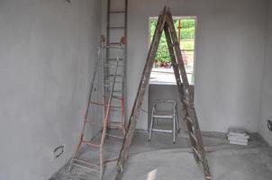 Indoor building site photo