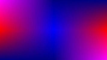fondo abstracto púrpura azul rojo degradado. puede usar este fondo para su contenido, como videojuegos, citas, promociones, plantillas, presentaciones, educación, deportes, tarjetas, pancartas, sitios web, etc. vector