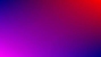 fondo abstracto púrpura azul rojo degradado. puede usar este fondo para su contenido, como videojuegos, citas, promociones, plantillas, presentaciones, educación, deportes, tarjetas, pancartas, sitios web, etc. vector