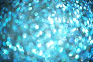 Defocus light sparkles glitter. Abstract background blur focus. photo