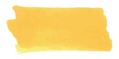 Vector paint brush spot, hand painted background, watercolor dab. For banner, tag or label watercolor backgrounds band.