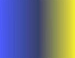 Blurred gradient background in bright colors photo