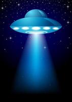 Unidentified Flying Object vector