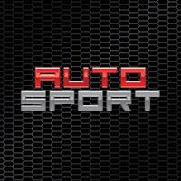 auto sport text effect vector
