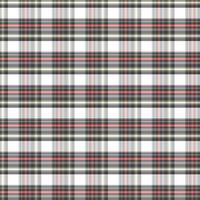 Tartan Plaid Pattern Buffalo Vector, Fabric background wallpaper vector