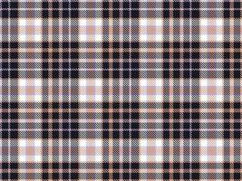 Tartan Plaid Pattern Buffalo Vector, Fabric background wallpaper vector