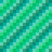 Seamless vector design, of diagonal green shade of rectangle boxes. For use as paper, cloth, textile printing industrial.