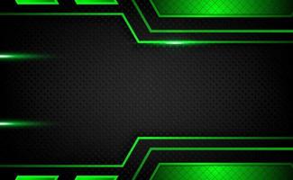 Details 100 black green background