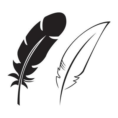 Feather Vector Art, Icons, and Graphics for Free Download