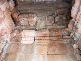 Phanom Rung Historical Park,is Castle Rock old Architecture about a thousand years ago at Buriram Province,Thailand photo