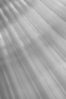 background of a wavy and oblique sheet metal aluminium photo