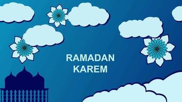 ramadán, ramadán kareem, ramadán mubarak, ramadán video