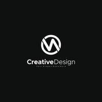 Logotype Letter N or S abstract Logo Template Design Vector, Emblem, Design Concept, Creative Symbol design vector element for identity, logotype or icon Creative Design