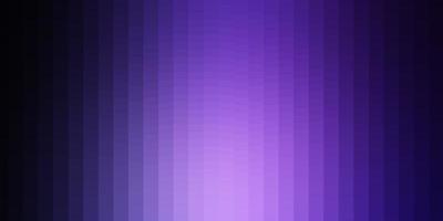 Dark Purple vector texture in rectangular style.