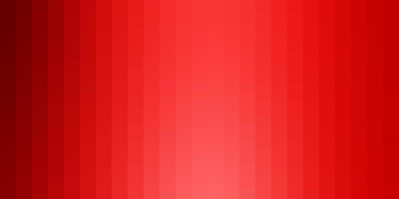 Light Red vector template in rectangles.