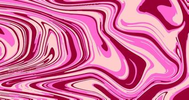 fluido animación movimiento pastel rosa fondo estilo abstracto líquido salpicadura foto