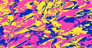 Fluid animation motion background style abstract liquid splash photo