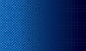 Abstract dark blue color background with geometric square and circle shape. Vector illustration.