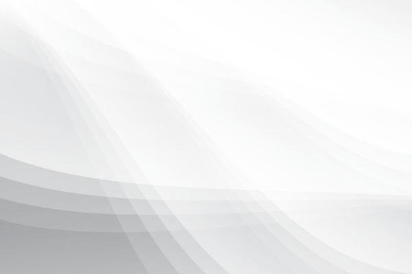 Abstract white and gray color, modern design background with geometric shape. Vector illustration.