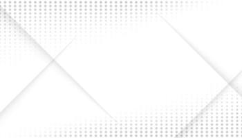 abstract white and gray light gradient lines background vector
