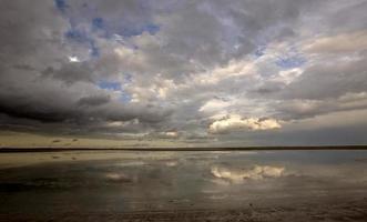 lago chaplin saskatchewan foto