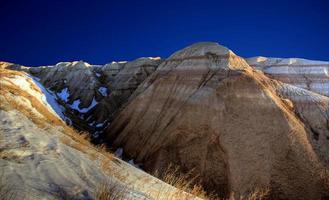 dakota del sur badlands foto